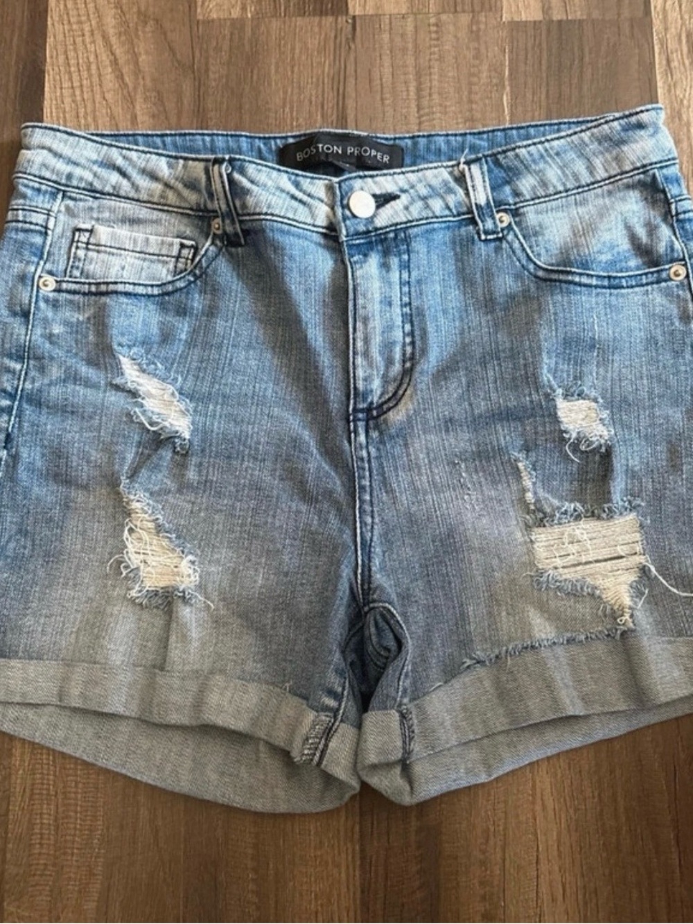 Boston proper shorts
